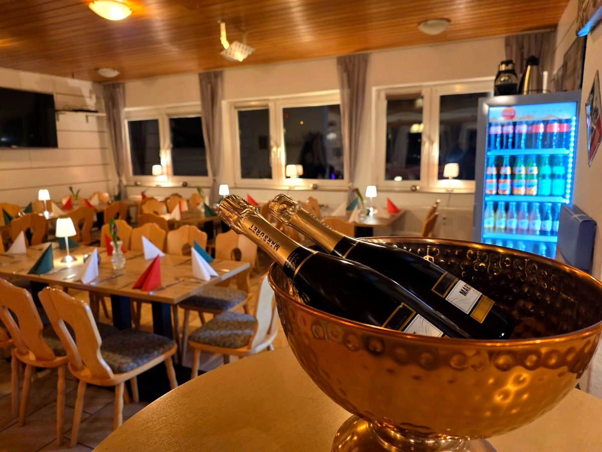 Terrasse am Hohnsensee