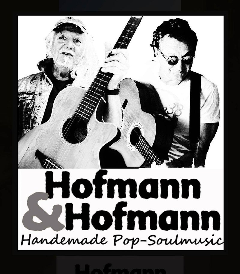 Hofmann & Hofmann — Blues Pop Akustik Konzert